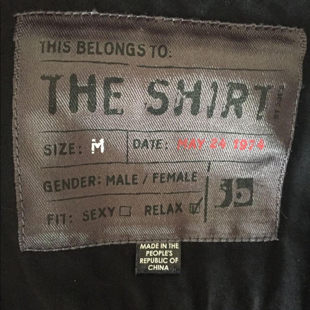 Joes Jeans The Shirt